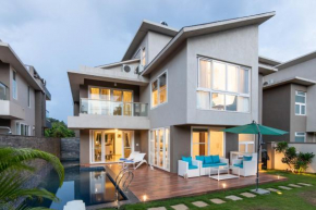 Rainforest Boulevard Private Pool Villas, Anjuna-Vagator, North Goa